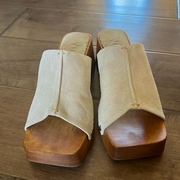 Free People Zola Studded Clog US 6 - Picture 2 of 10